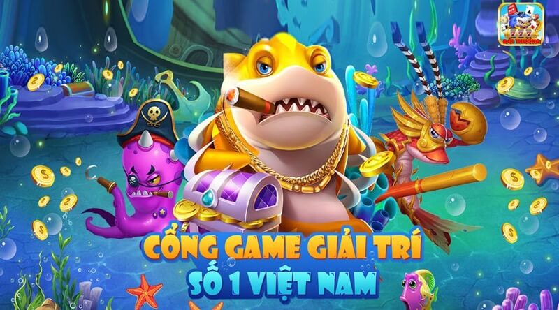 Ưu điểm của game bắn cá đổi thưởng nhà cái B29