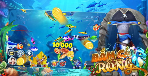 Hướng dẫn chơi bắn cá Rồng Xanh nhà cái B29