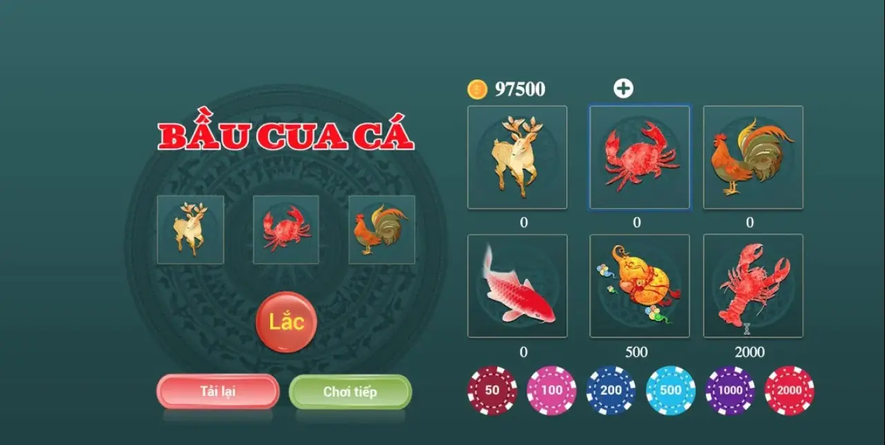 Khám Phá Bầu Cua Mini Tại Nhà Cái B29 – Trò Chơi Hấp Dẫn!