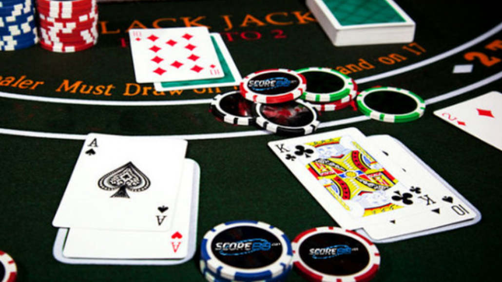 Cách chơi Blackjack nhà cái B29 luôn thắng