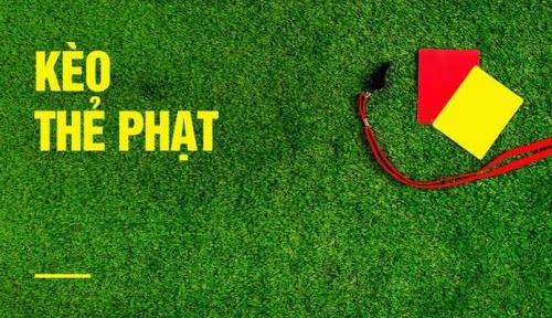Khám Phá Kèo Thẻ Vàng Bóng Đá - Chiến Lược Hấp Dẫn Khám Phá Kèo Thẻ Vàng Bóng Đá - Chiến Lược Hấp Dẫn