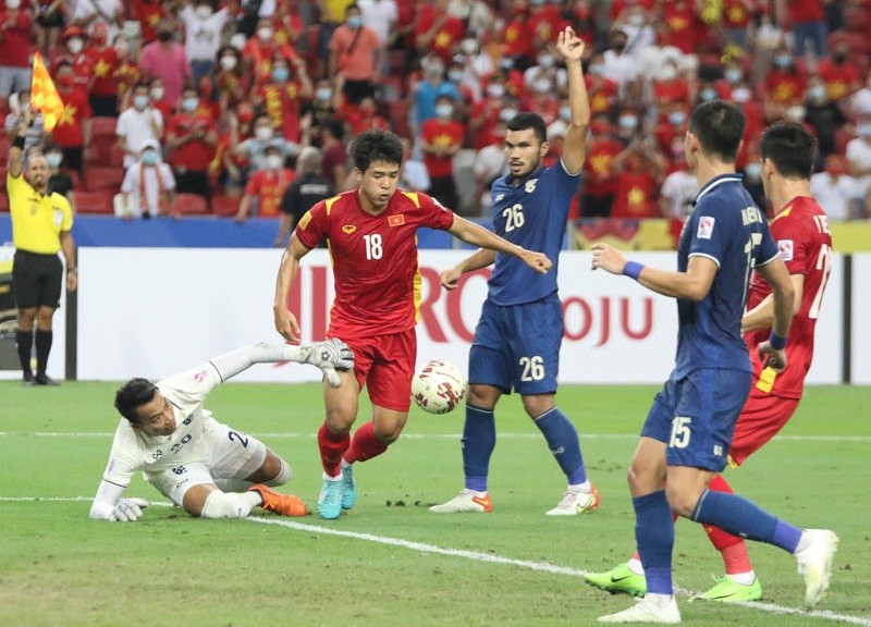 Khám Phá Kèo Việt Vị bóng đá - Bí Quyết Chiến Thắng