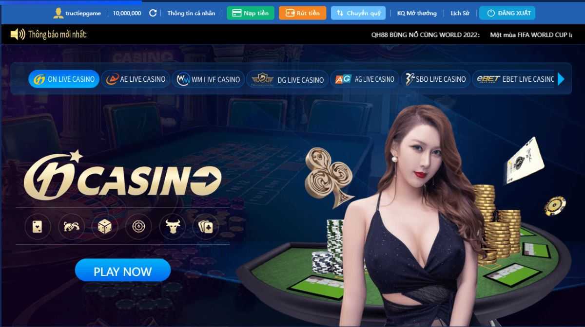 Khám Phá Live Casino Nhà Cái B29 – Trải Nghiệm Đỉnh Cao Khám Phá Live Casino Nhà Cái B29 – Trải Nghiệm Đỉnh Cao