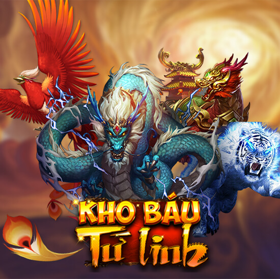 Khám Phá Nổ Hũ Kho Báu Tứ Linh Tại Nhà Cái B29