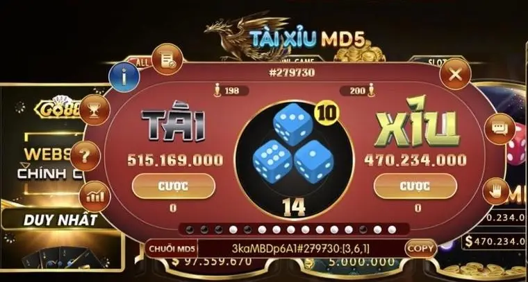 Quy tắc chơi Tài Xỉu Mini nhà cái B29