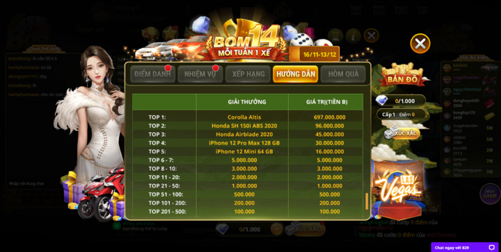 Khám Phá Thế Giới Game Hấp Dẫn Ưu Đãi Khủng Tại B29 Casino Khám Phá Thế Giới Game Hấp Dẫn Ưu Đãi Khủng Tại B29 Casino