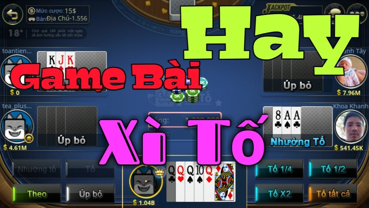 Khám Phá Xì Tố Online tại Nhà Cái B29 – Trải Nghiệm Đỉnh Cao