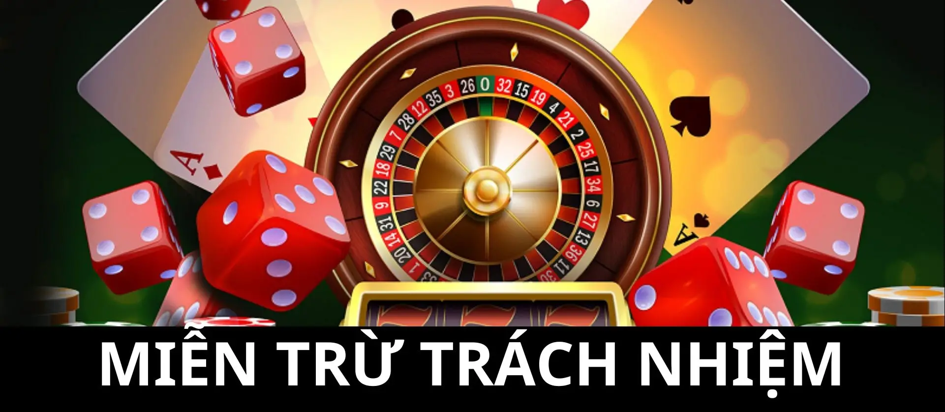 Miễn Trừ Trách Nhiệm nhà cái B29 - Hiểu Rõ Để Chơi An Toàn Hơn